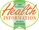 2010 National Health Information Awards Winner