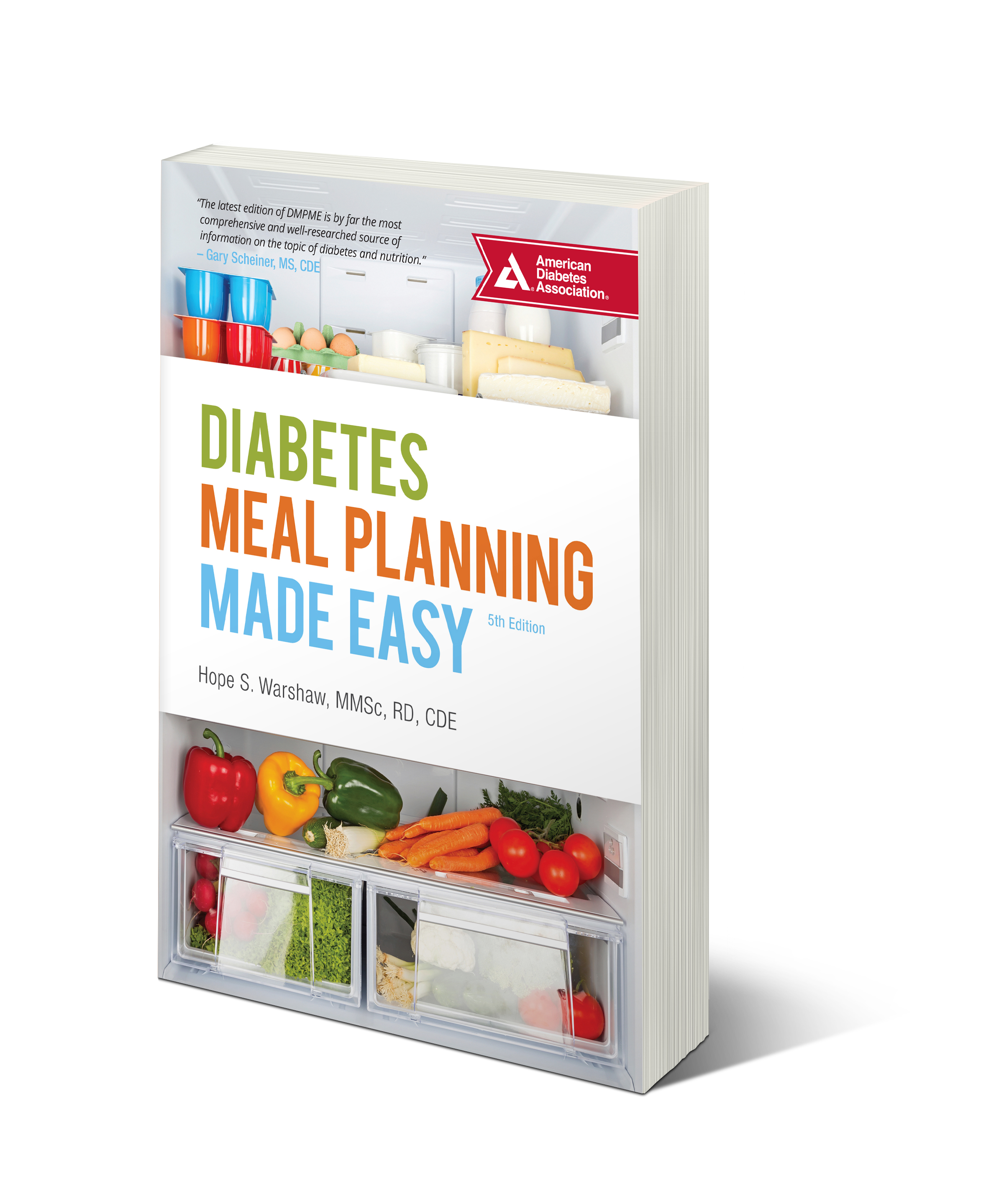 Cover of Diabetes Meal Planning Made Easy